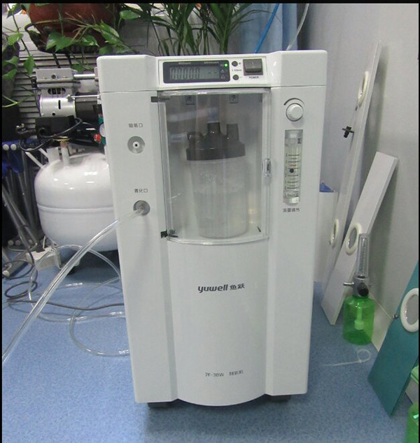 吸氧霧化一體機1